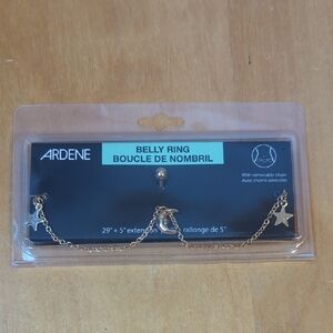 Ardene Belly Button Ring Brand New ⭐️ 5/ $25